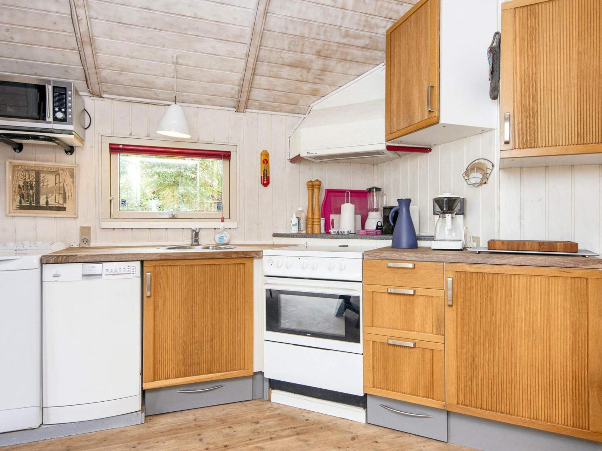5 Person Holiday Home In Hovborg 外观 照片