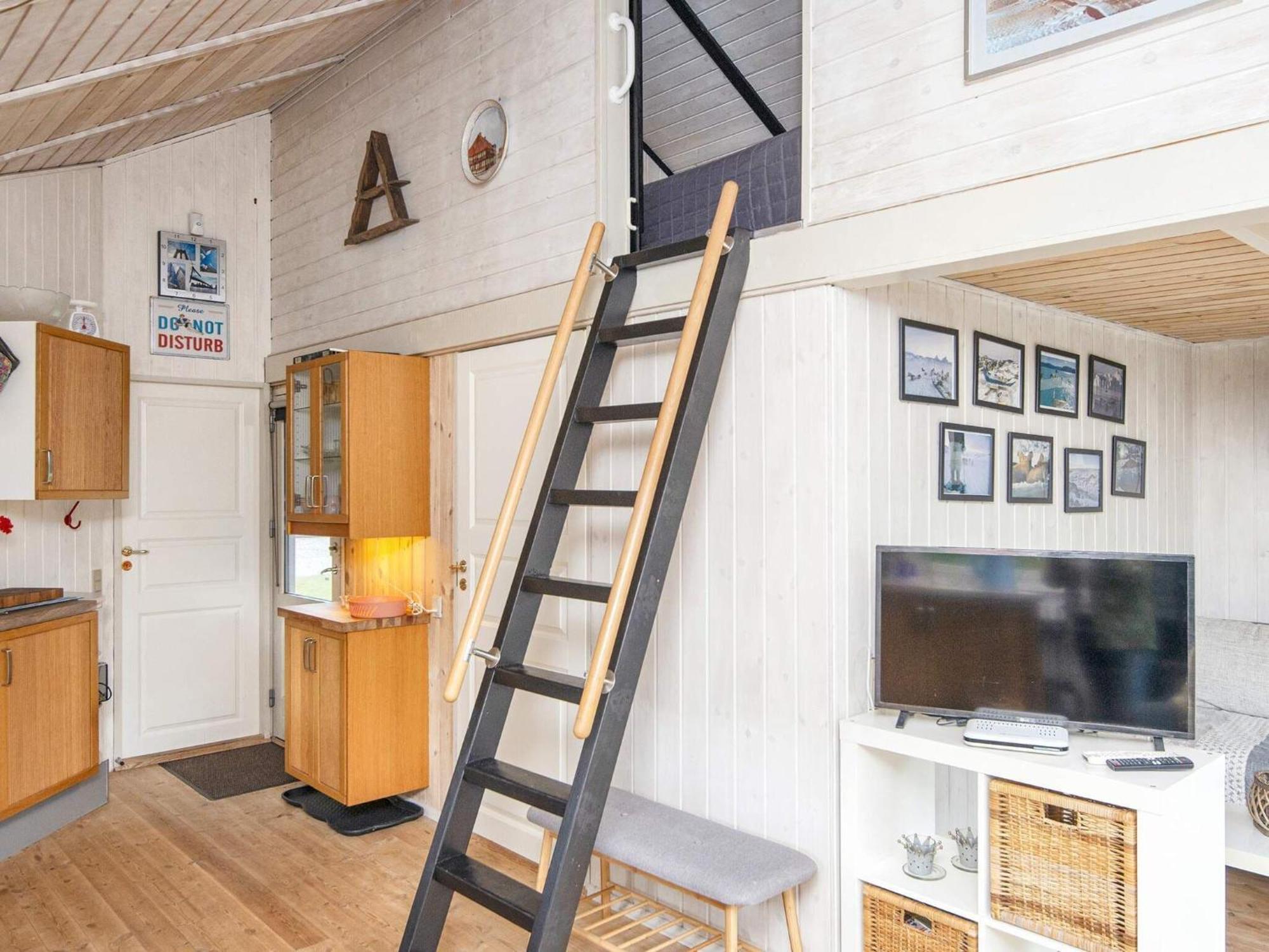 5 Person Holiday Home In Hovborg 外观 照片