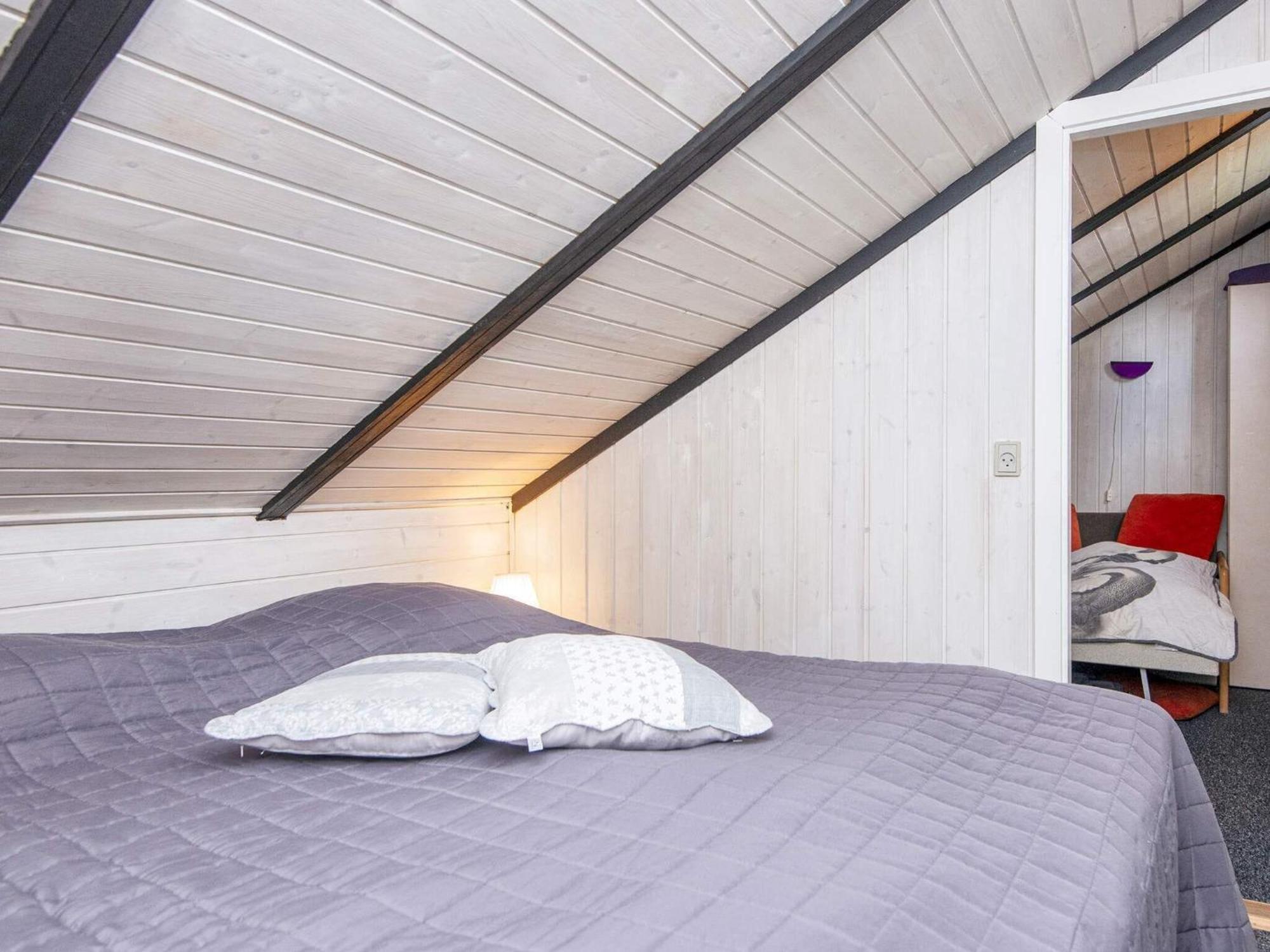 5 Person Holiday Home In Hovborg 外观 照片