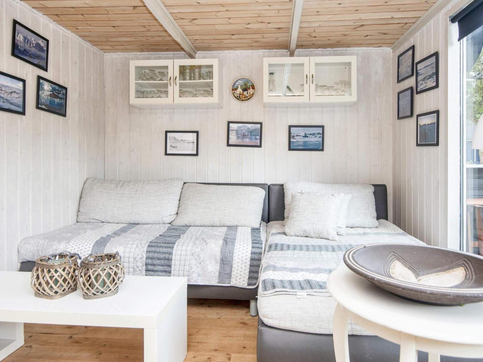 5 Person Holiday Home In Hovborg 外观 照片